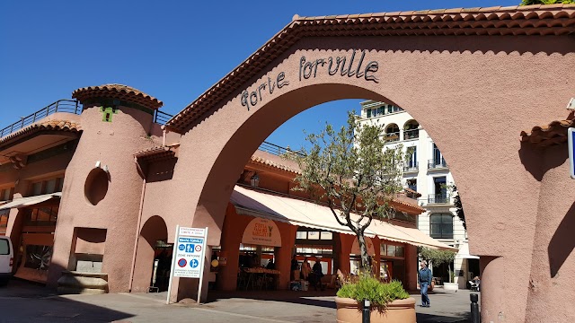 Marché Forville