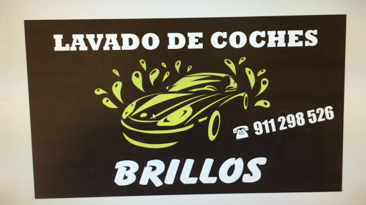 Centro de lavado a mano Brillos - Thumbnail