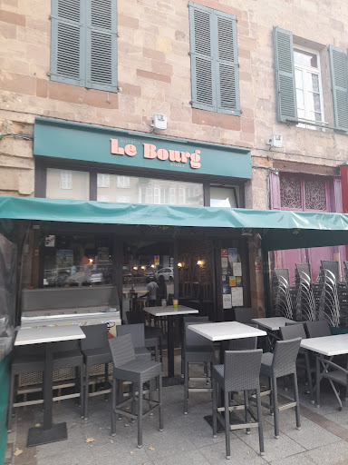 Café Le Bourg - Thumbnail