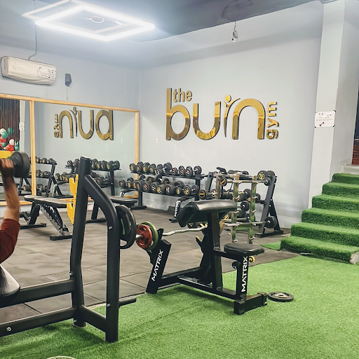 the burn gym