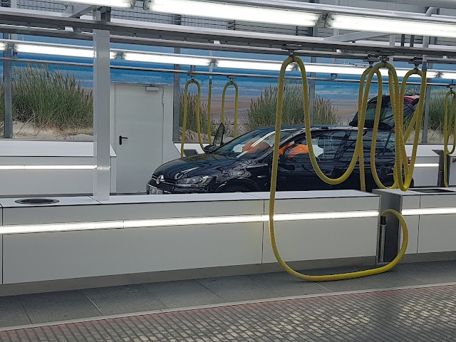 Mr. Wash Düsseldorf Hamm