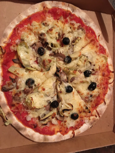 S.o.s Pizza