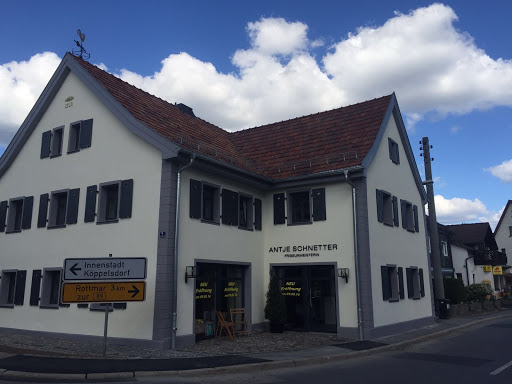 Antje Schnetter Friseurmeisterin