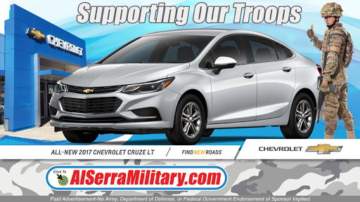 Mike Maroone Military - Thumbnail