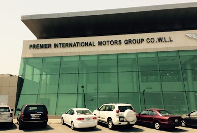 Photos of Aston Martin Kuwait
