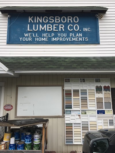 Kingsboro Lumber Company