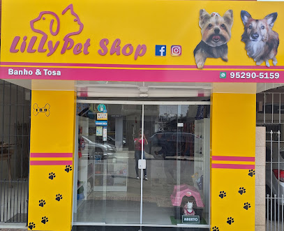 Lilly Pet Shop