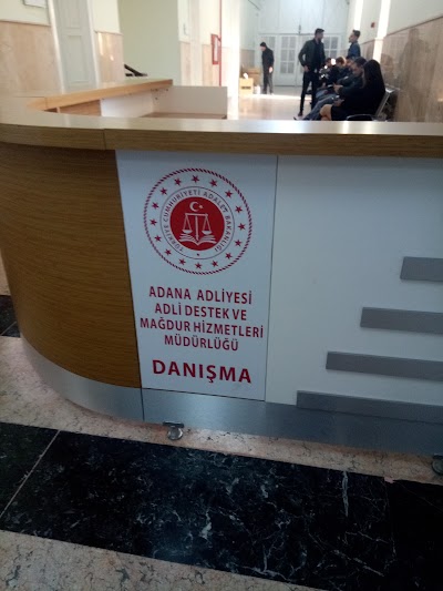 Adana Courthouse