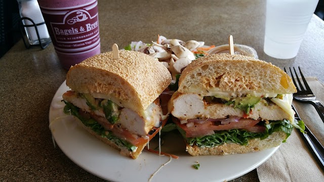 Bagels & Brew