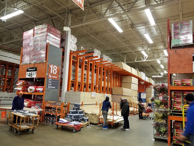 The Home Depot