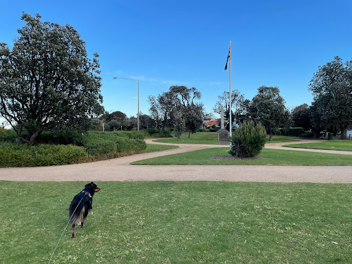 The Crescent Park