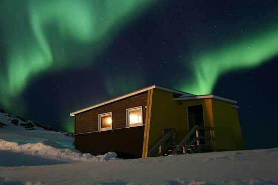 Inuk Hostels by null