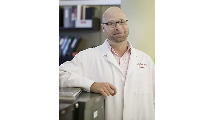 Brian Colwell Jensen Md