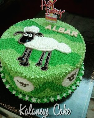 Kalaney's Cake & Bakery, Author: liviyana kalani