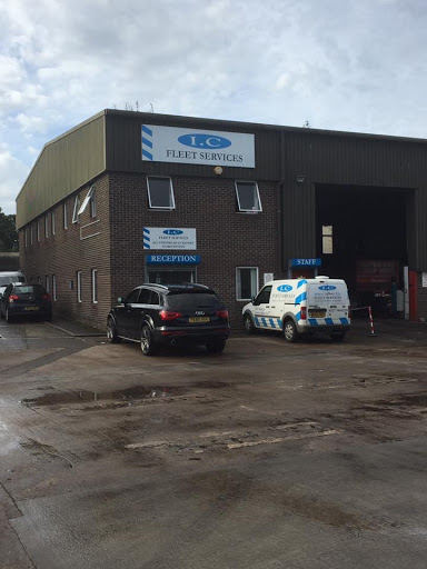 I.C Fleet Services Ltd - Visual