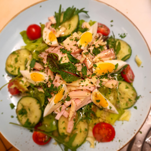 Hüttchen - Visual