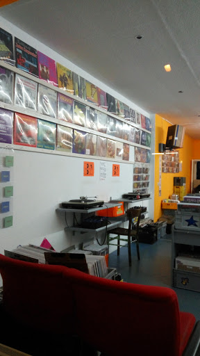 Audio-In - Visual