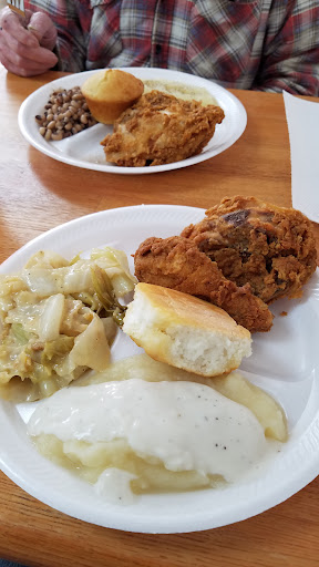 Carnesville Cafe - Visual