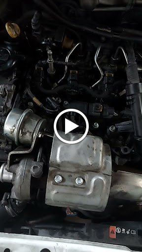Beat engine overhaul done.....with turbocharger 