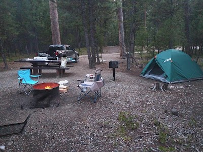 Sam Billings Memorial Campground