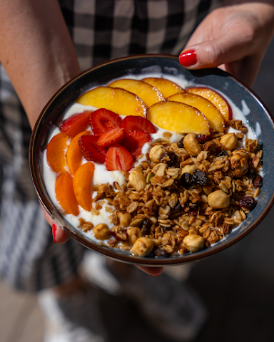 Slake Coffee House by null