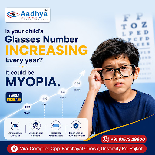 A child’s vision plays a crucial role in learning, development, and everyday activities, yet many… post image