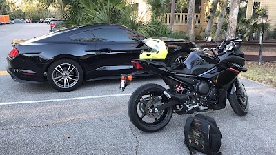Photos of Jim Walkers Motorcycles