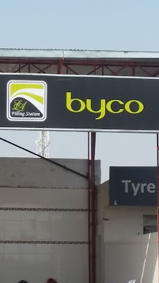 BYCO LANDI ARBAB Filling Station Peshawar