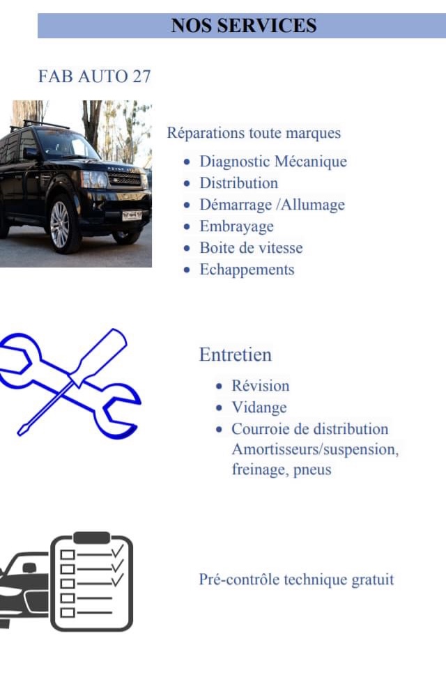 FAB Auto 27
