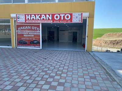 Silvan Hakan oTo Tamir