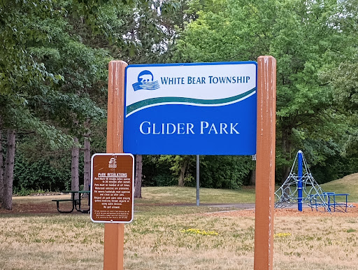 Glider Park - Visual