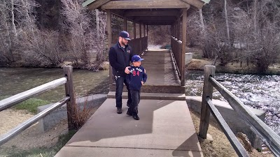 Red River Visitor Center