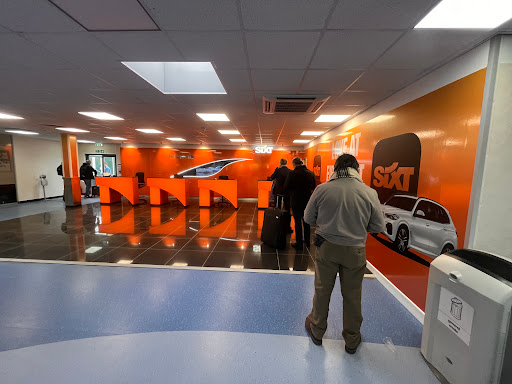 SIXT Car Hire - Stansted Airport - Thumbnail