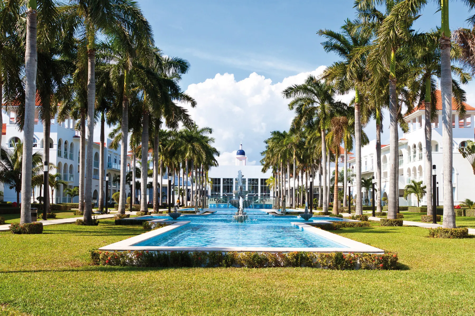 Hotel Riu Palace Mexico