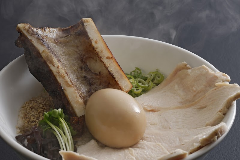 らーめん牛骨の王 アルデ新大阪店