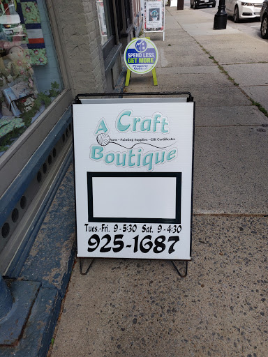 A Craft Boutique - Thumbnail