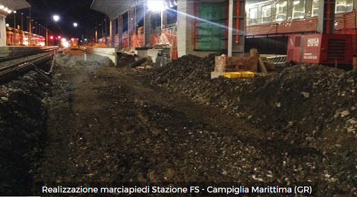 Mannari Snc Escavazioni Gallery - Italy