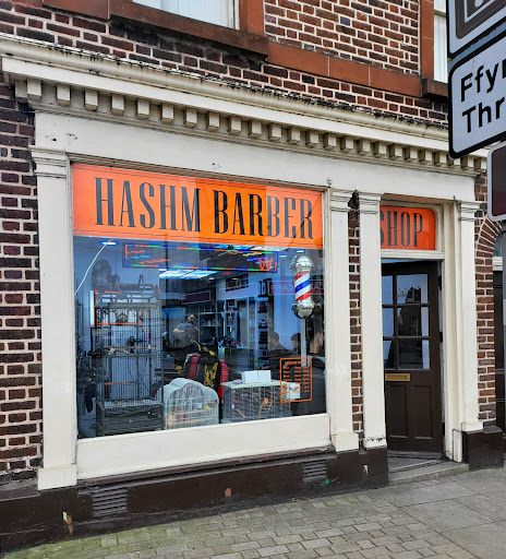 Hashm Barbers - Thumbnail