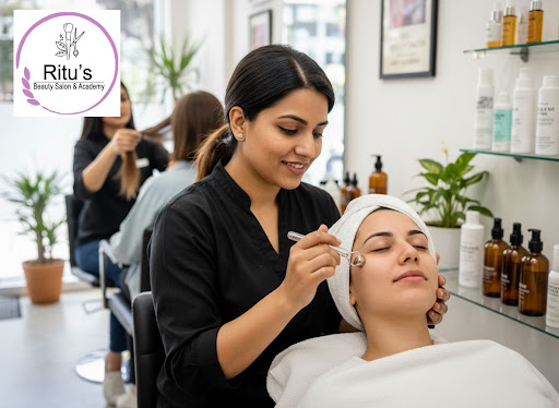 Worried about dull skin, damaged hair or uneven makeup? At Ritu’s Beauty Salon And Academy in San… post image