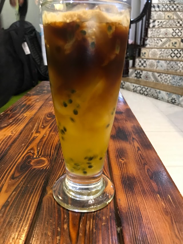 Hanoi Coffee Station