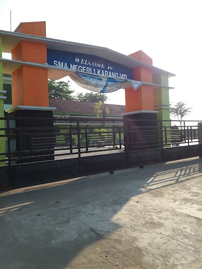Photos of SMAN 1 Karangjati