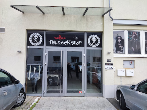 The Rock Shop e.K. Logo
