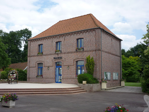 Bourecq Village Hall with Multipurpose Room - Thumbnail