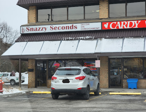 Snazzy Seconds