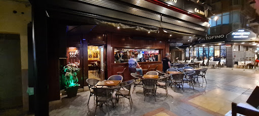 Pub O'Brien - Visual