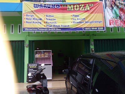 Photos of Warung "Moza"