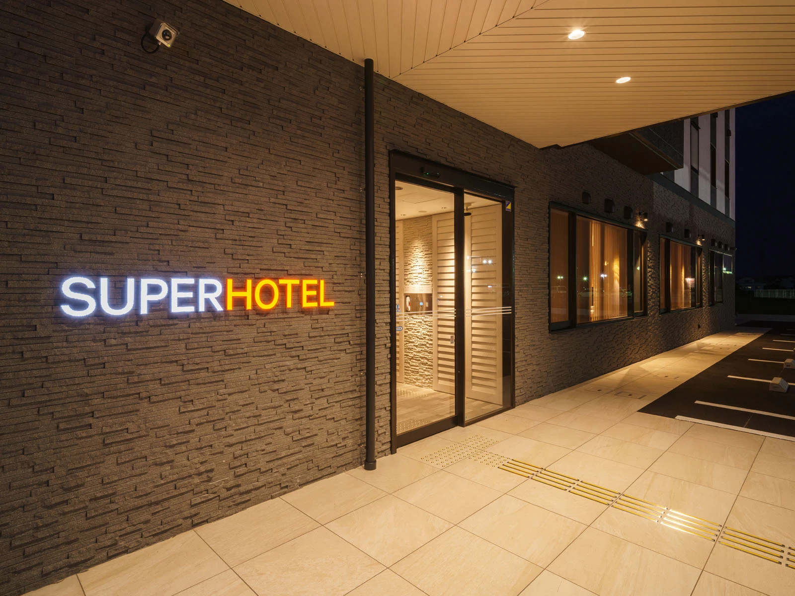 SUPER HOTEL Anan Tomioka
