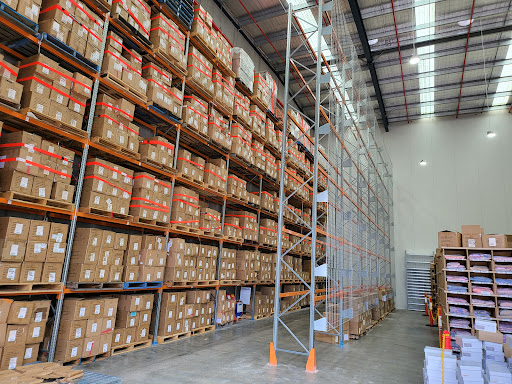 Rogue Racking - Visual