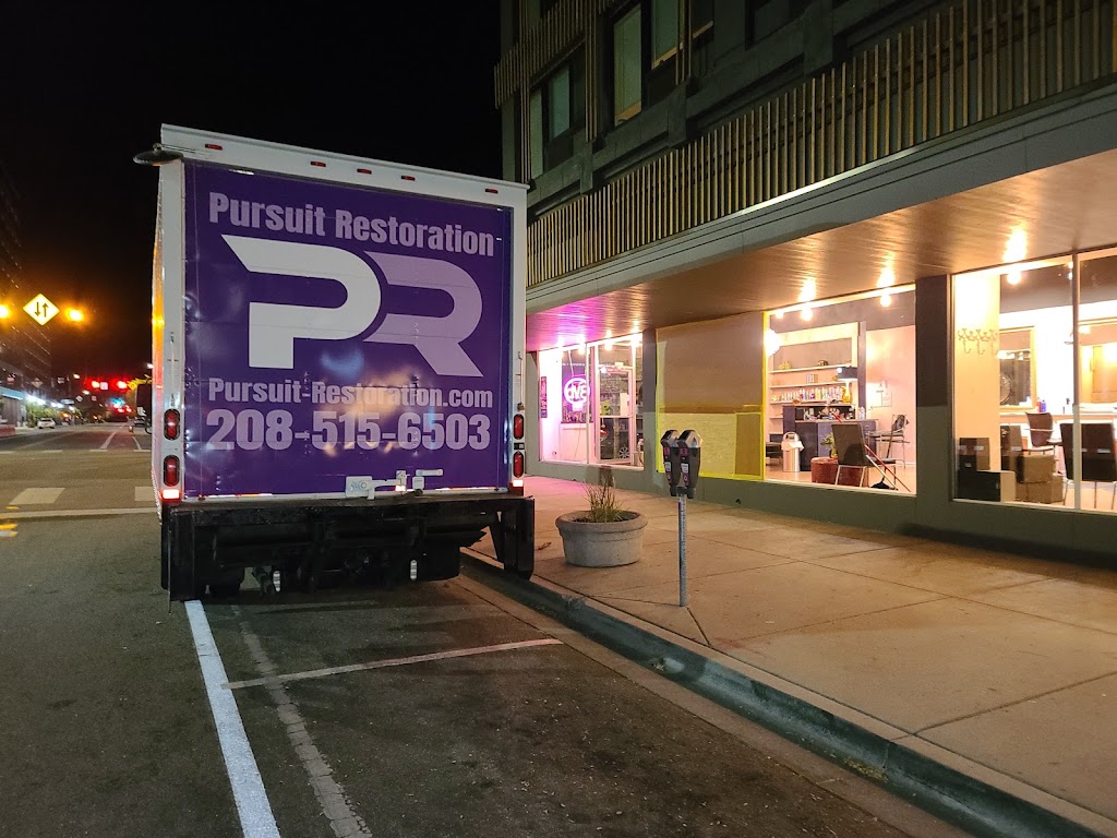 Pursuit Restoration photo