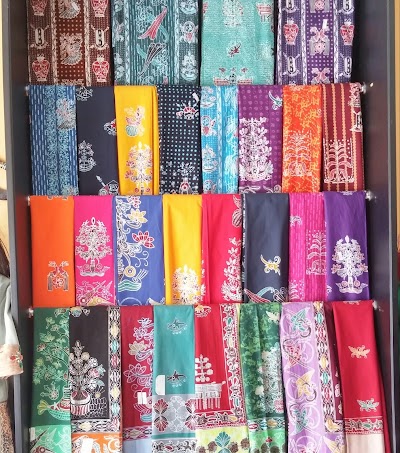 Photos of Toko Batik Tining Scarf